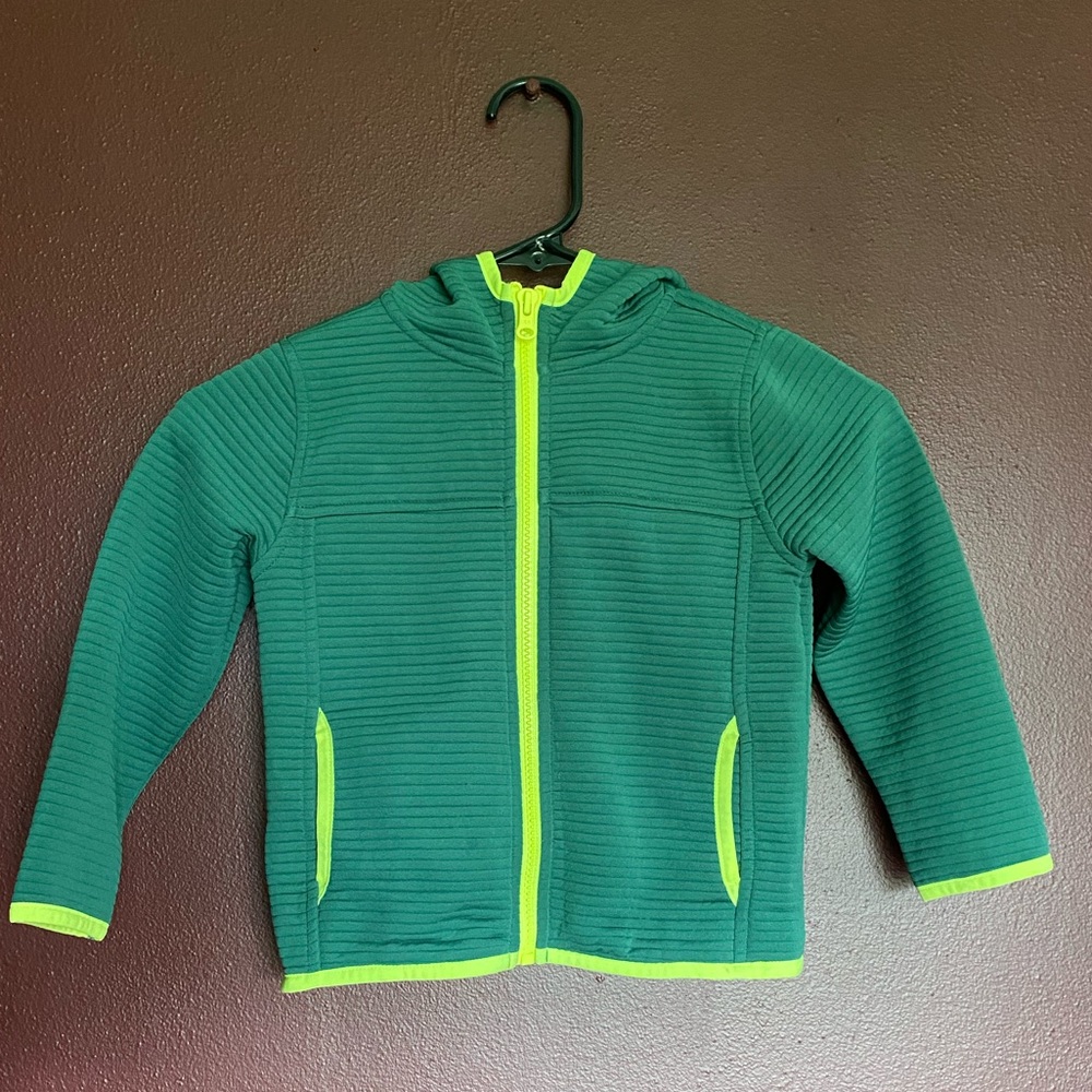Crewcuts jacket size 2-3 XXS